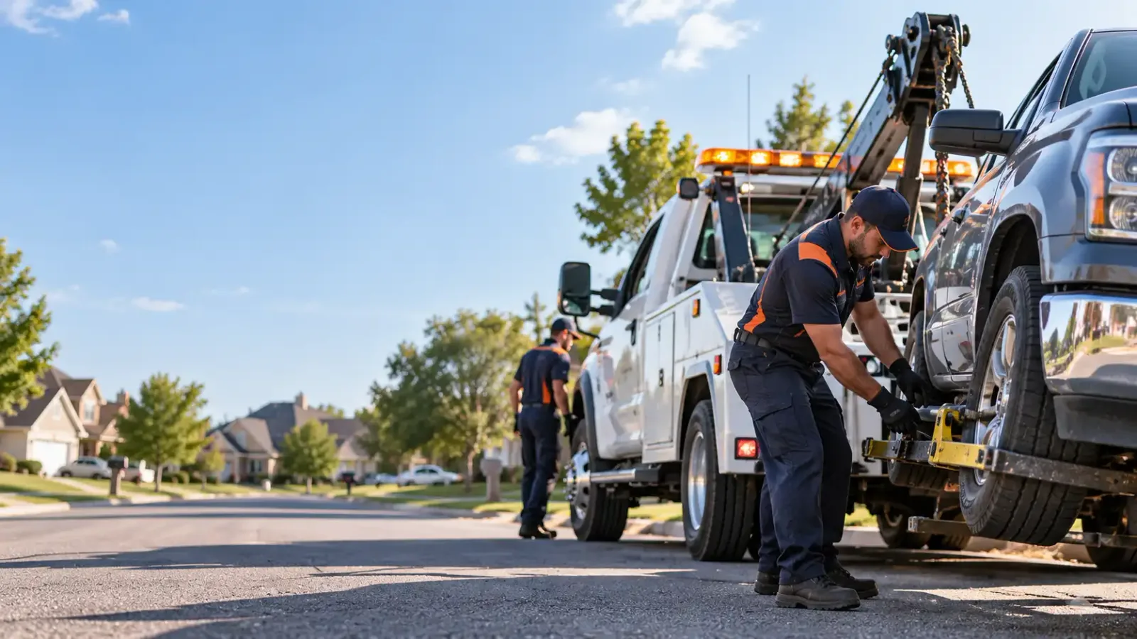 Wheel Lift Towing in Kinmundy, IL